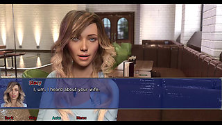 The office wife #6 - Stacy got fucked.