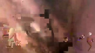 Japanese Teen Night Outdoor Pussyfingering