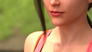 Summer Heat - Part 17 Sexy Jogging Ass by Loveskysan69