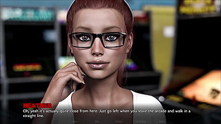 Timestamps: Lost Love 40 - 18yo Nerdy Red Head Wants Another Date