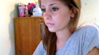 Webcam Amateur Cutie