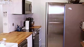 Petite18 Kitchen Cowgirl Ride