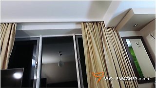 Porn Stud Kevin Bones Needy, Horny Milf Mia Blow For His Own Satisfaction