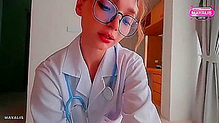 Maya Lis - Pin-up Facial Sex