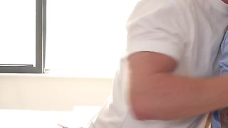 But What About Me! the Stepbro Didn’t Fuck Me, He Fucked My Best Friend. I Couldn’t Help but Take a Closer Look.