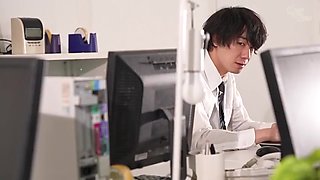 Gvh-777 Leave The Slow Training To Me... Im A New Employee Who Prioritizes Typography, But Kana-senpais Teasing And Technical Finger Job Has Brought Me To Multiple Absurd And Premature Ejaculations - Kana Morisawa And Morisawa Kana