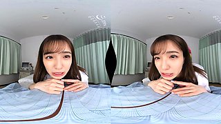 Asian yammy girl VR porn