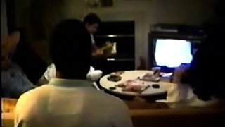 Secretary group sex hardcore fucking blond girl facia