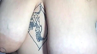 Worship My Saggy Tits and Hairy Armpits to the Sound of Sexy Jazz