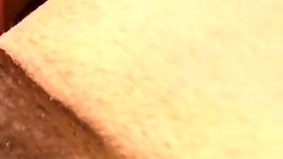 French Teen Amateur Couple's Sunny Day Sex and Creampie