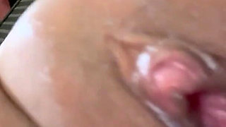 Young Pussy Being Fucked