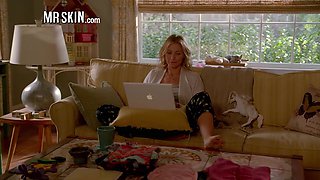 Mr Skin's Answering the Door Nude Celebrity Clips