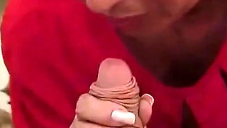 Big Titted Mature Brunette Ginni Lewis Shows Why Ladies Over 45 Still Love to Cum