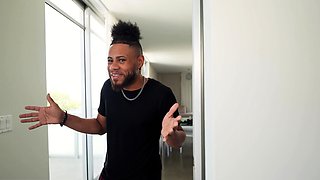 Big Ass Asian MILF Krystal Davis takes massive BBC Artemis