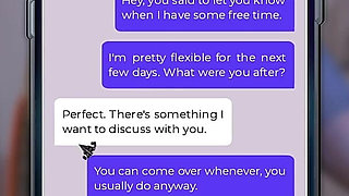 My Bimbo Dream (part 21) by My Bimbo Dream - Licked Stepmom's Ass