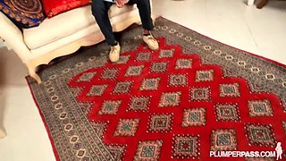 Fucking A Lucky Fan - Big tits, monster tits blonde mature in amateur hardcore