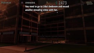 GamingVision's Cute Teen Roommate Part 11 - Hot 3D Hentai Sex Scene & Fuck Gameplay