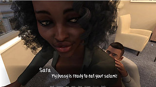Weekend Lollygagging - Gameplay - Roleplay - Petplay - Anal Licking