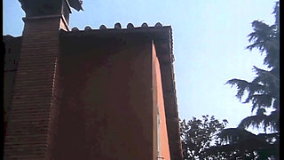 A Hairy Pussy to Be Fucked on the Couch