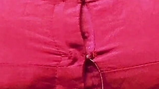 Horny Aunty Seduced Her Boyfriend with Her Boobs