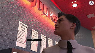 Fantasy Story Gameplay - 3D Simulation  Virtual 18+ Characters