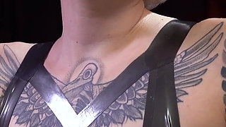 Sweaty Feet and Ass Worship Featuring Ruby Riots