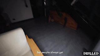 They Fucked While Everyone Was Watching