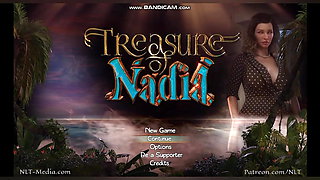Treasure of Nadia (Naomi Nude) Anal