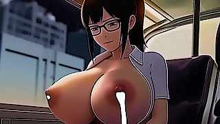 Beautiful Flat Chested College Girls Grow MAGICAL LACTATING BREASTS IN SECONDS!