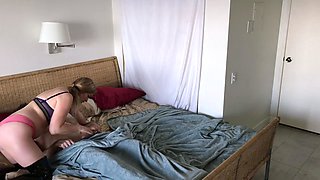 My Stepbrother Took My Boyfriend-s Dick Pills So I Fucked