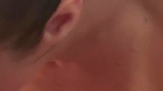 Sucking Stepson in Law Until I Gag on His Cum and Swallow 2 Big Loads!