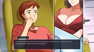 MILFs Plaza #17: Massaging My Hot Roommate's Pussy - by Eroticgamesnc