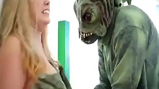 Malloy Martini Fucked By Monster: Big Tits, Big Ass  Blonde Porn