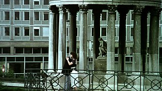 Babe in vintage fucking