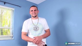 18-year-old Giselle Sucks And Fucks A Big One