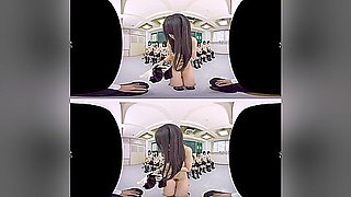All-Girl School VR 2 - Huge Collection of Hot Japanese Schoolgirls Harem