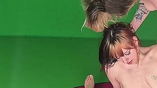 Bts 2 German Sluts Being Fucked by Bilie Star
