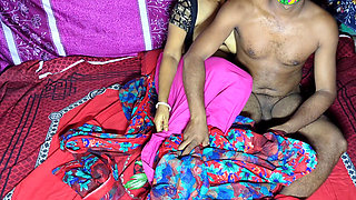 Indian Desi Couple Very Romantic Sex Video