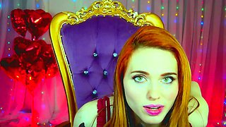 Big Boob Blow Tit Fuck and Cum