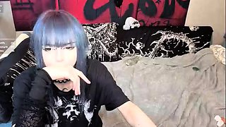Asian Webcam Ladyboy Jerking