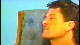 Pretty ebony chick Portia Cauldwell leaped to meat with horny white gentleman