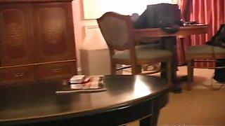 Suck off from red haired amateur tramp in hot amateur porn 2