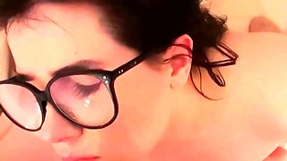 Amateur girl blowjob cumshot for cash 03