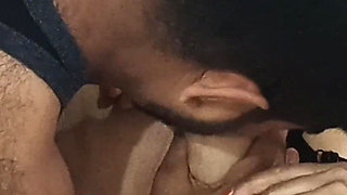The Mistress Got Fucked in the Hotel Room by the Boy Working in the Office