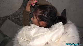 Posh teen unbelievable X-rated clip