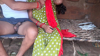 Sister in Law Wanted to Get Pussy Fucked After Seeing Brother in Law's Dick