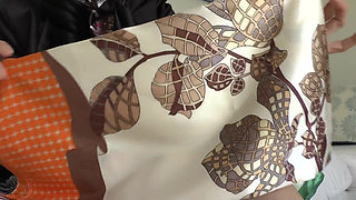 At Easter, You May Ejaculate on My Satin Scarf, Lady Victoria Valente