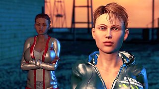 Hentai anime porn victory