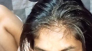 Friends wife geting my cock in mouth