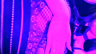 Ears, Tail and Fishnet… Your Favorite Danger